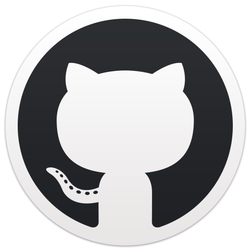 Error in github icon!